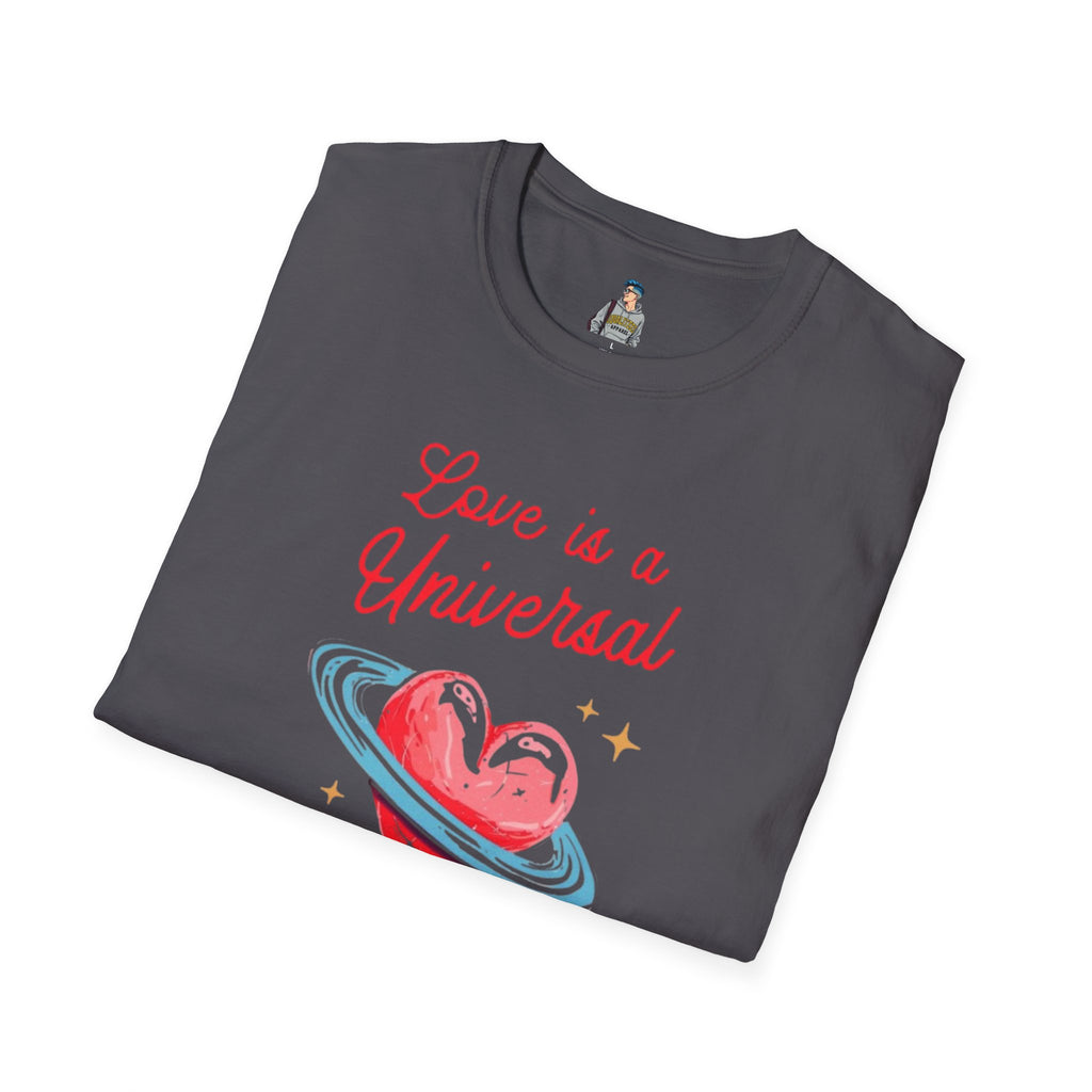 Love is a Universal Language T-Shirt