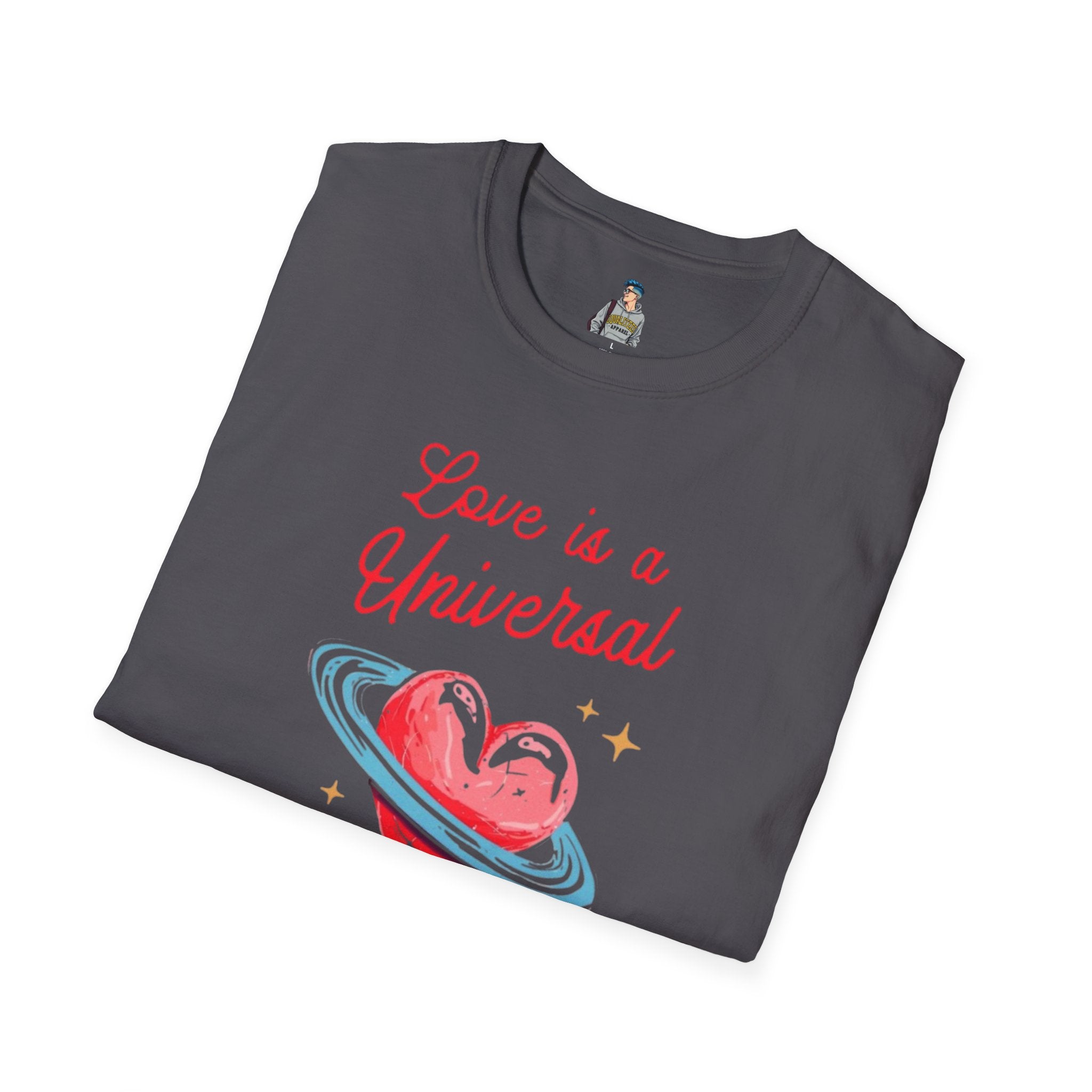 Love is a Universal Language T-Shirt