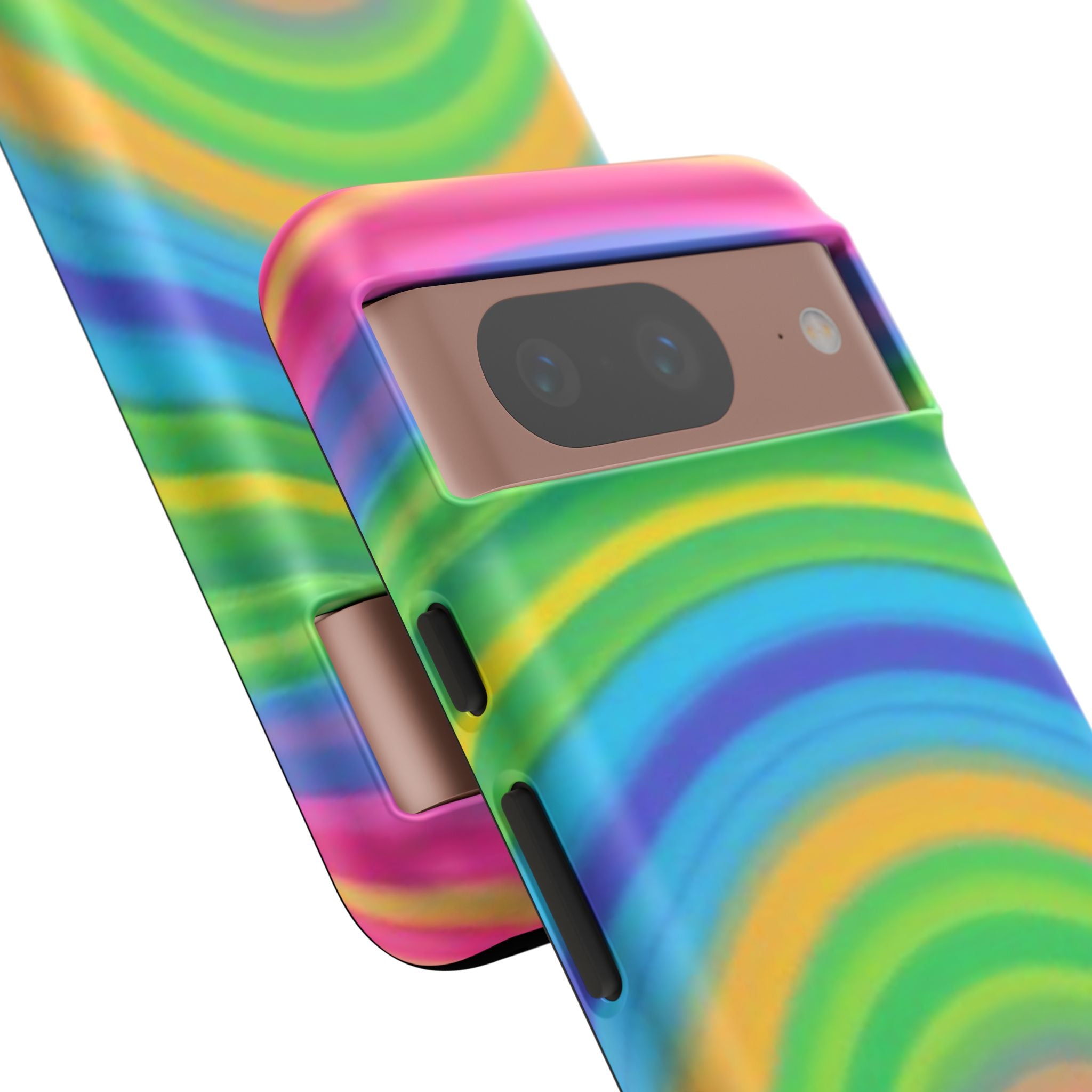Rainbow Arch Tough Case for Android