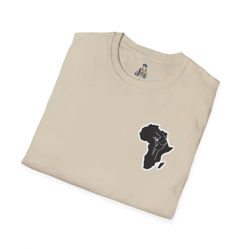 African Pride Unisex Softstyle T-Shirt