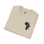 African Pride Unisex Softstyle T-Shirt