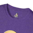 Heart Eyes Emoji - Unisex Softstyle T-Shirt