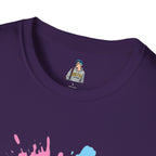 Protect Trans Kids Unisex Softstyle T-Shirt - Supportive LGBTQ+ Apparel
