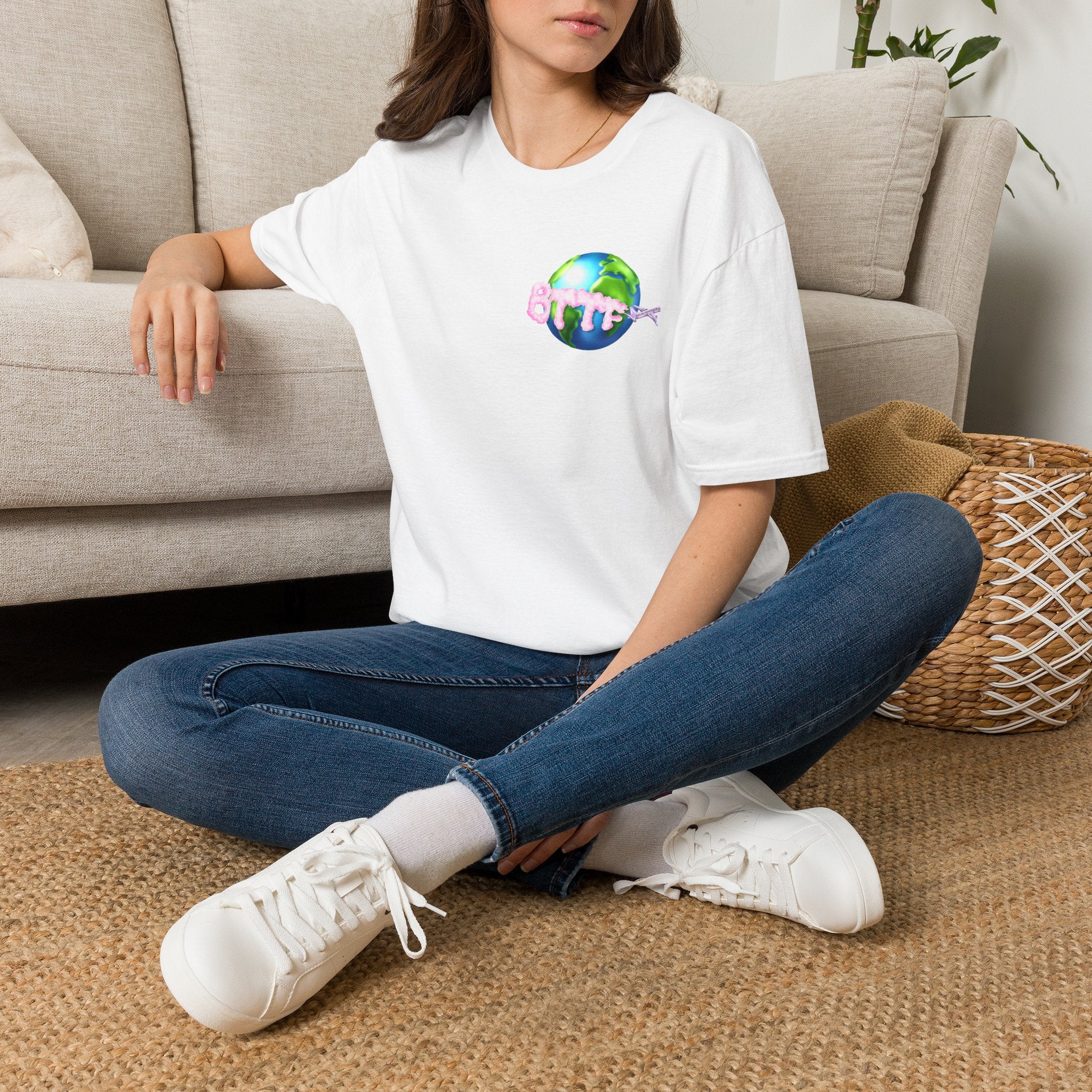 BTTF - Black Trans Travel Fund Unisex Softstyle T-Shirt