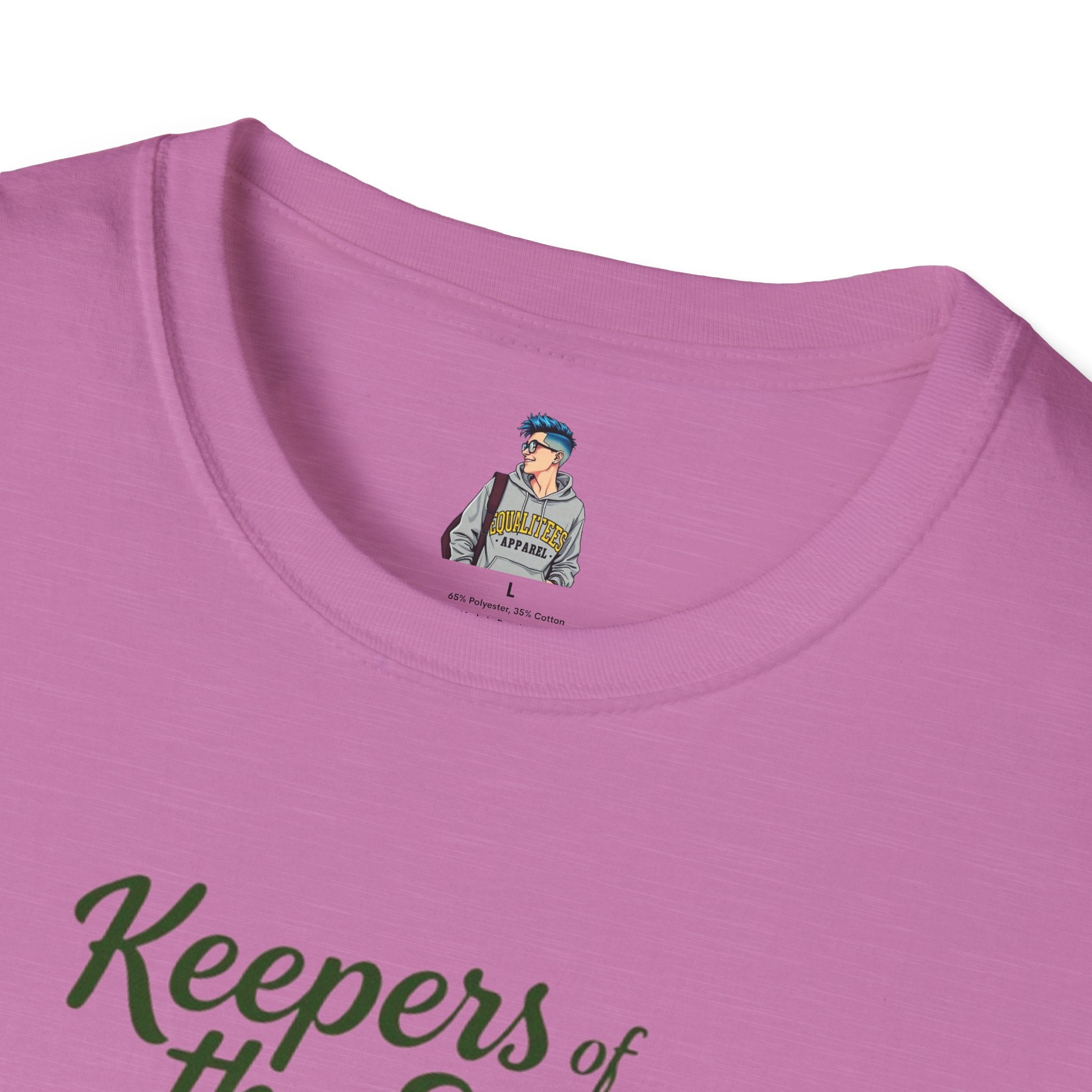 Keepers Of the Earth Turtle T-shirt