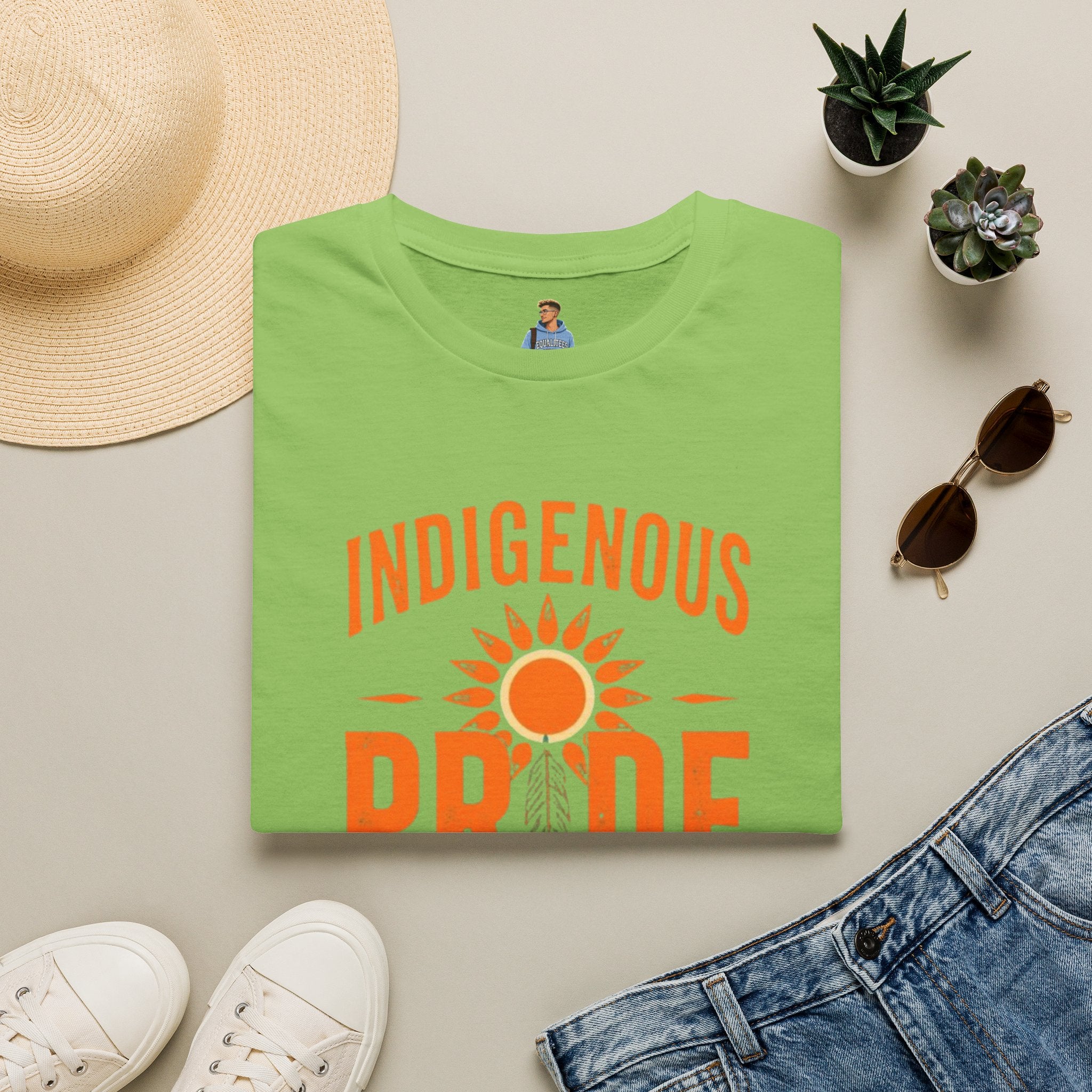 Indigenous Pride Unisex T-Shirt