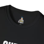 Queer Lives Matter Unisex Softstyle T-Shirt - Support LGBTQ+ Rights