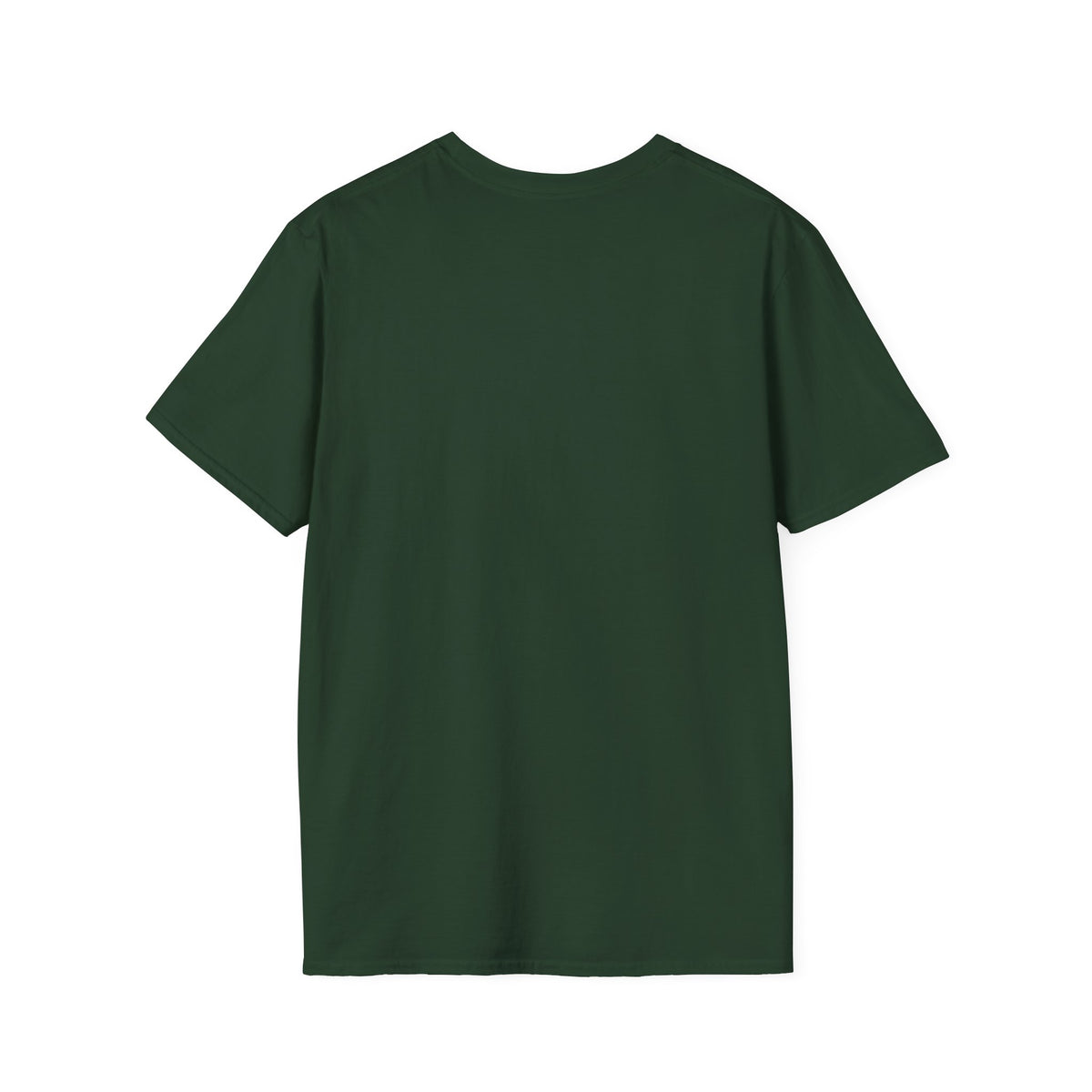 Orange Halloween Logo Pride Tree T-Shirt