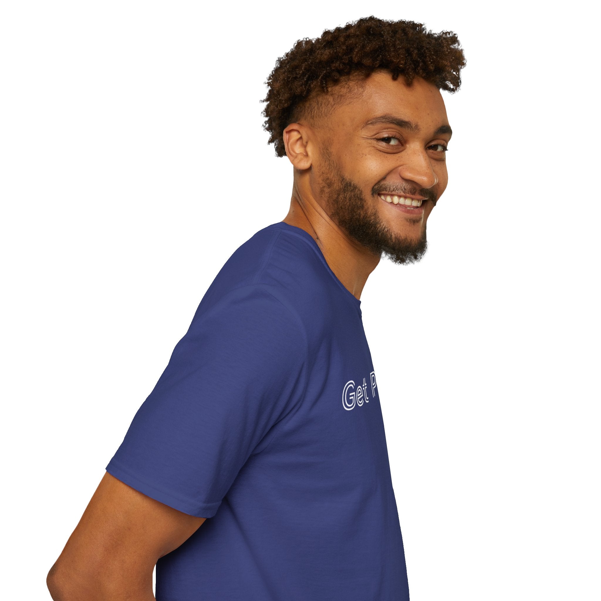 Vaccines Save Lives Statement Tee