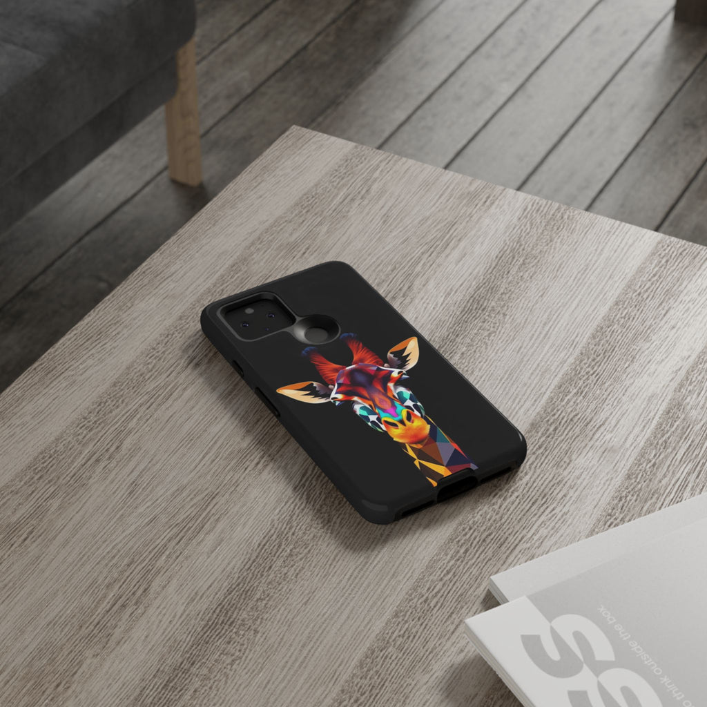 Giraffe Tough Case For Android & iPhone