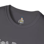 Unisex Softstyle T-Shirt - "Get Poked - Vaccines Save Lives" Statement Tee