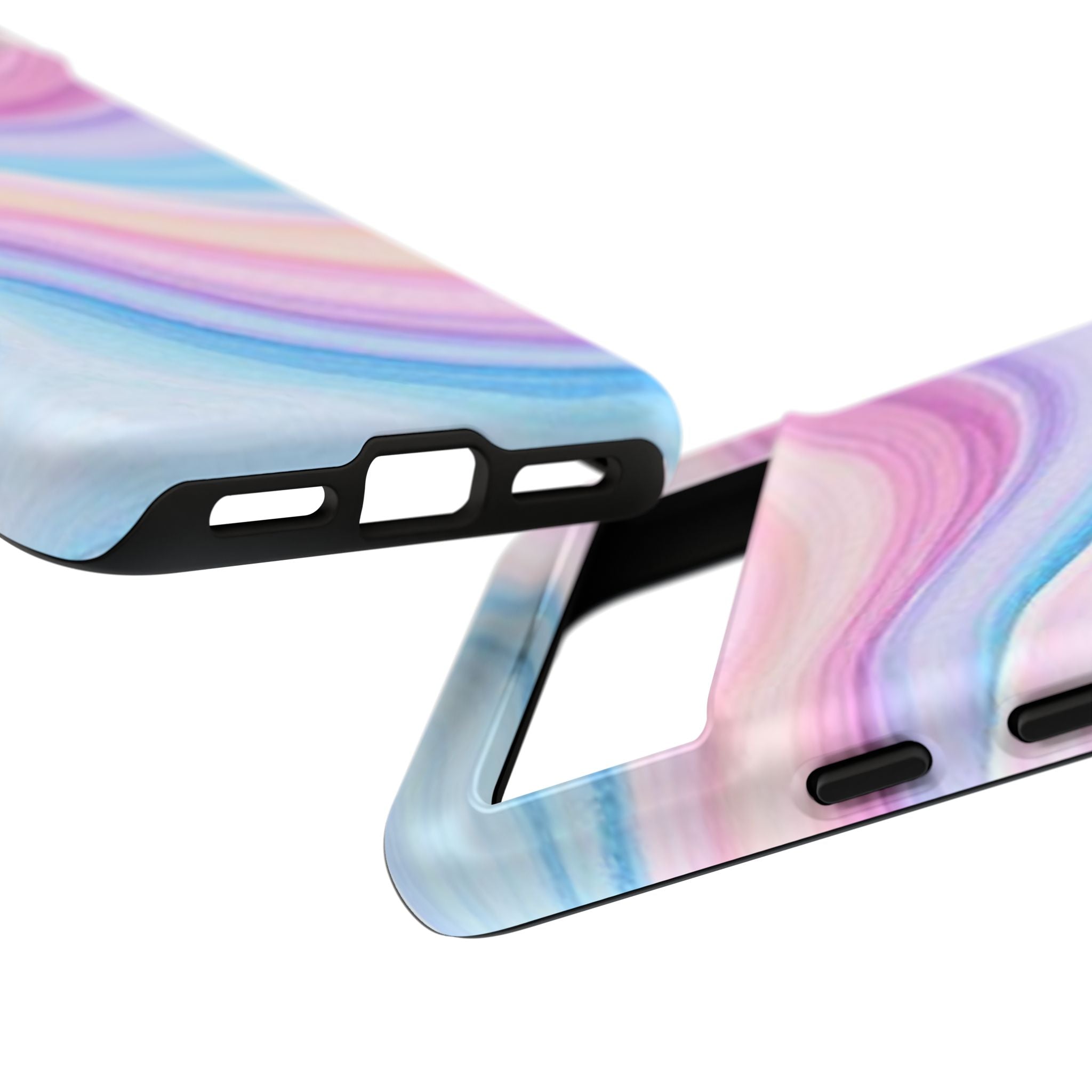Pastel Marble Tough Case for Android