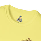 Culture Over Colonizers Unisex Softstyle T-Shirt