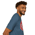 They Said Stop You Will Stop T-Shirt - Consent Awareness