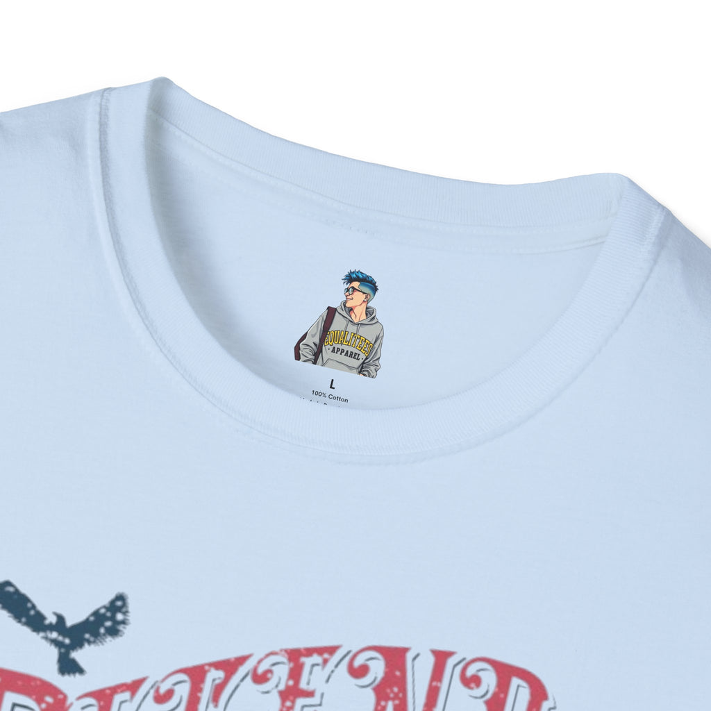 Defend Democracy Unisex T-Shirt