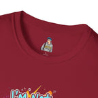 Unisex Softstyle T-Shirt - 'I'm Not Rude, I'm Selective' Fun Graphic Tee