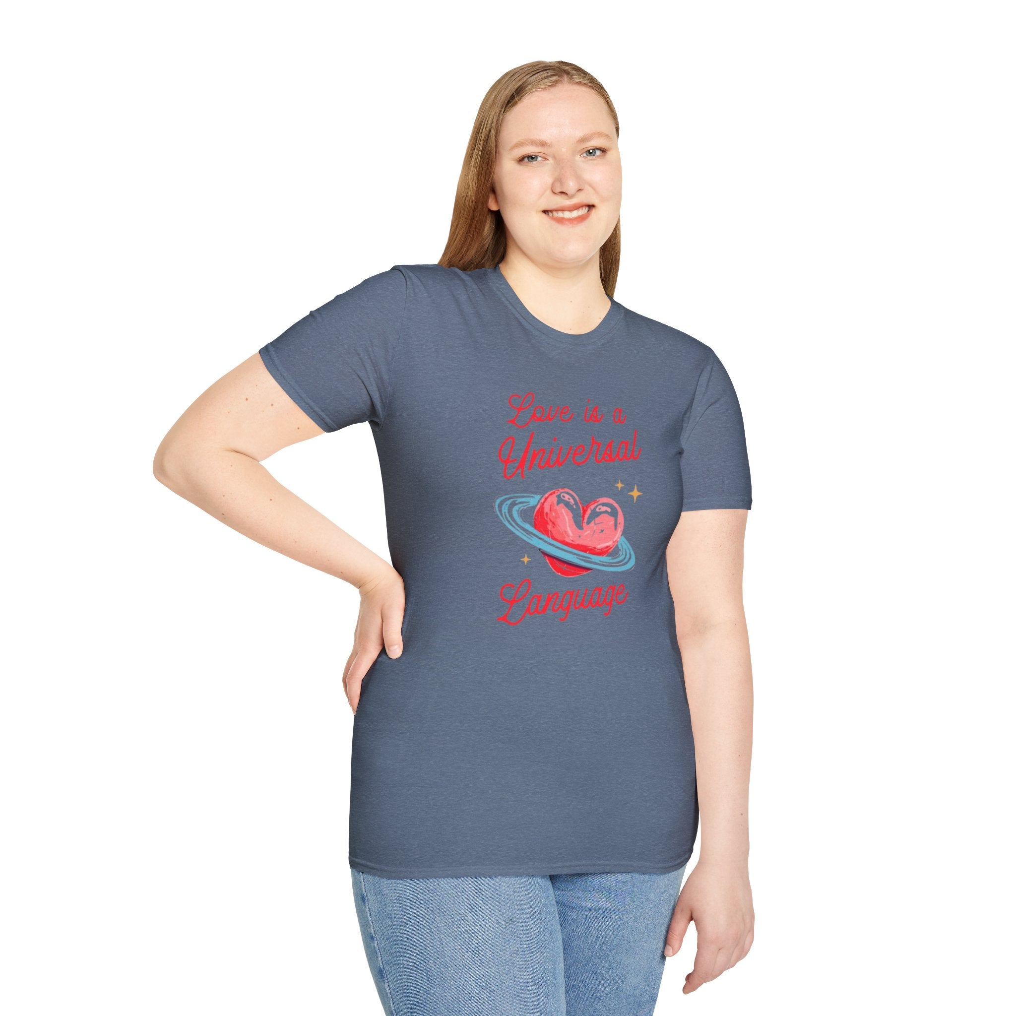 Love is a Universal Language T-Shirt