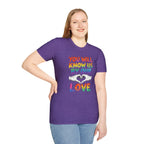 Know Us By Our Love T-Shirt