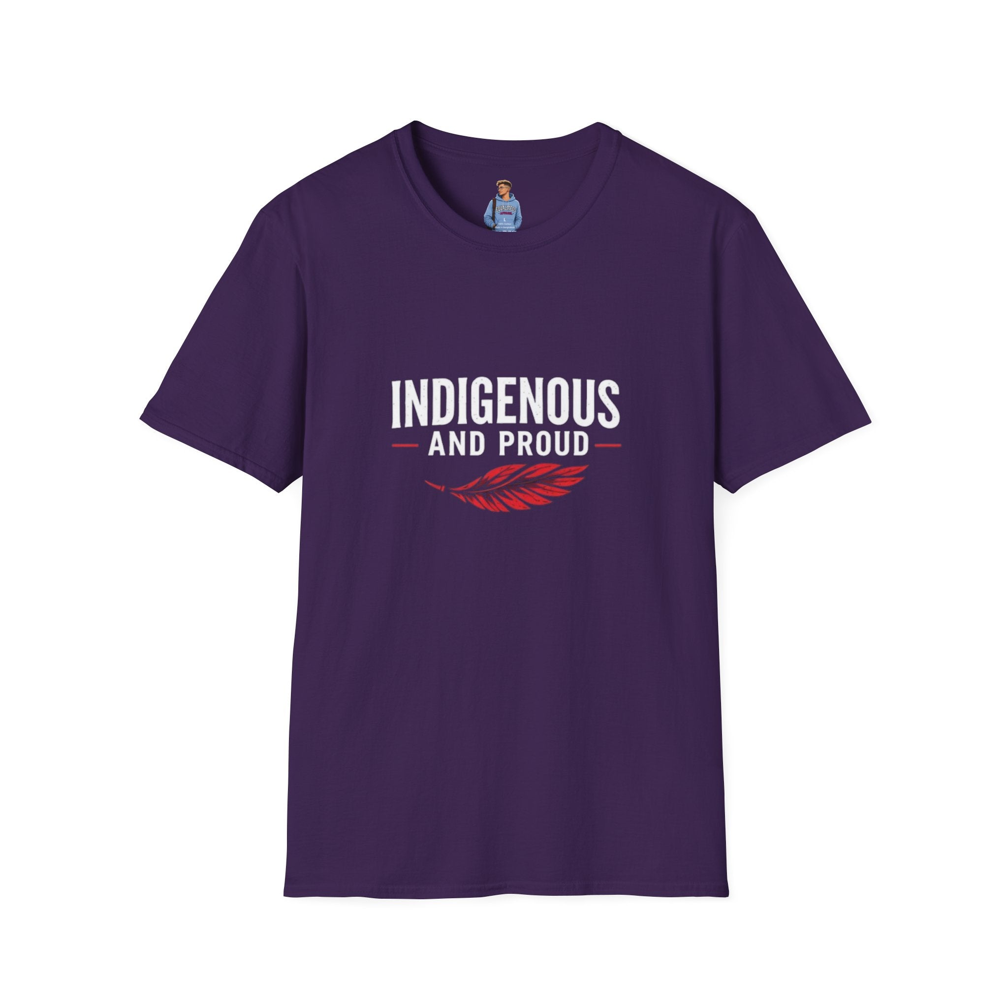 Indigenous Pride Unisex T-shirt