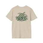 Keepers Of the Earth Turtle T-shirt