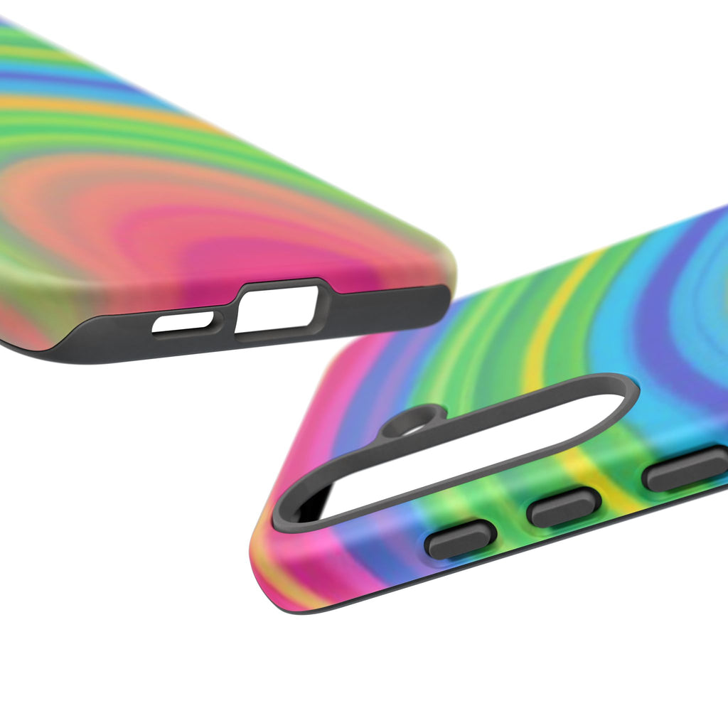 Rainbow Arch Tough Case for Android