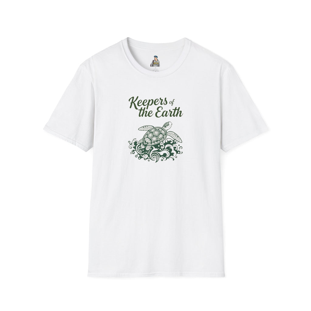 Keepers Of the Earth Turtle T-shirt