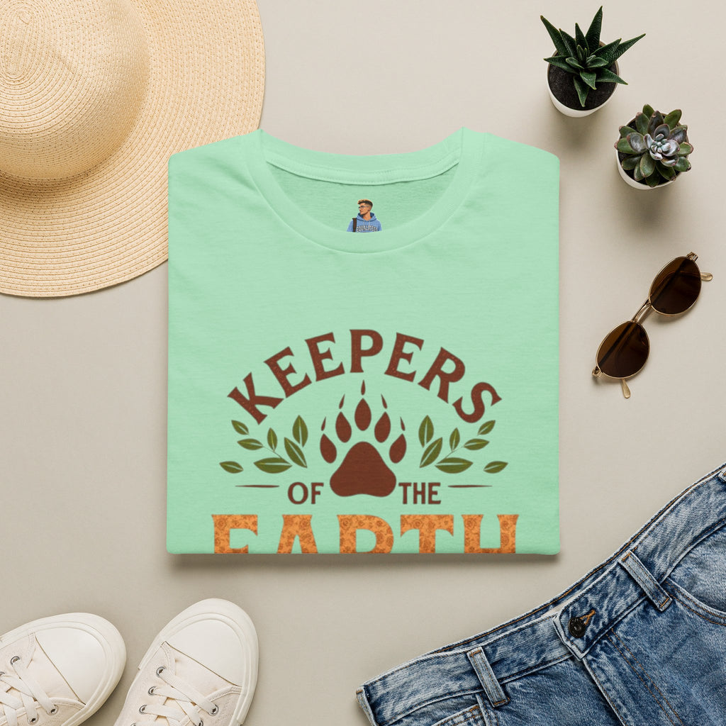 Keepers of the Earth T-Shirt