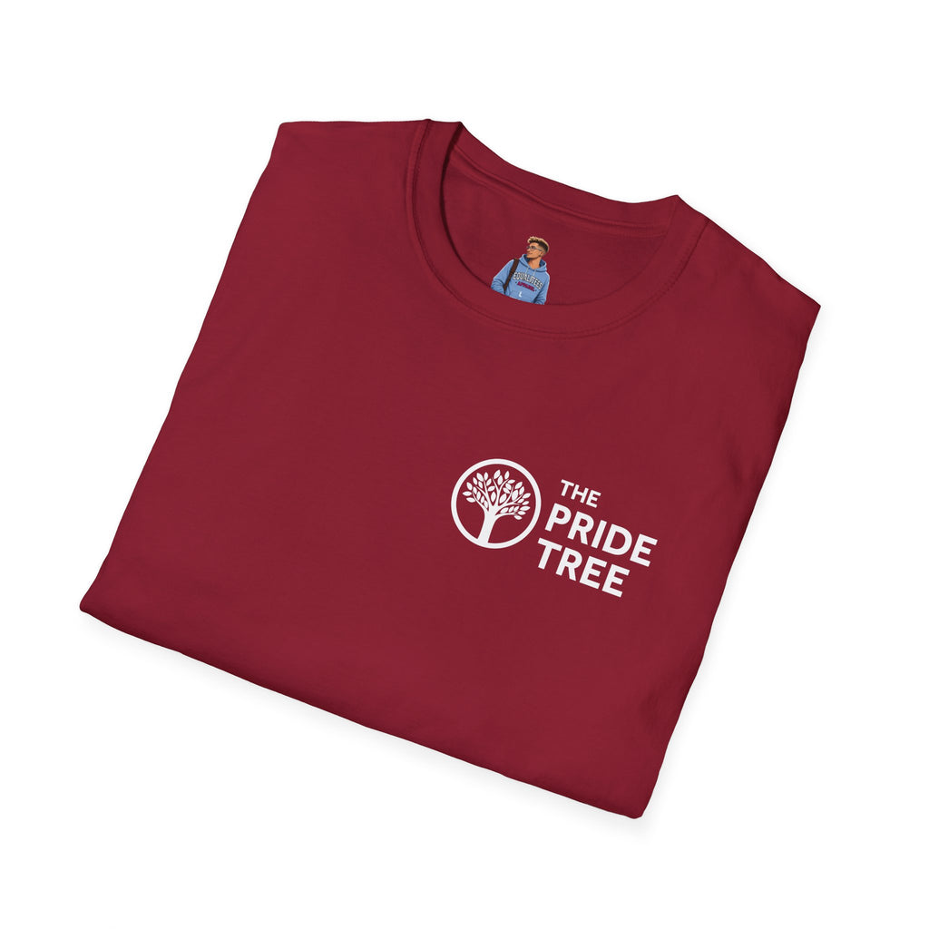 Guard the Grove Pride Tree Las Vegas T-Shirt