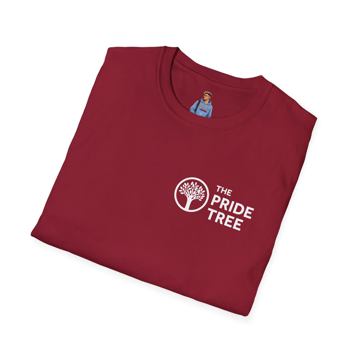 Guard the Grove Pride Tree Las Vegas T-Shirt