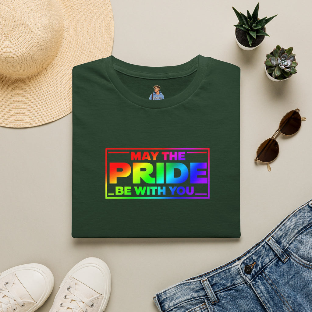 May The Pride Be With You T-Shirt