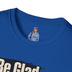 Be Glad We’re Only Looking for Equality T-Shirt — Black Power Fist Social Justice Tee