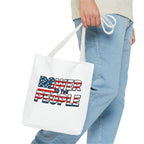 Power To The People Tote Bag