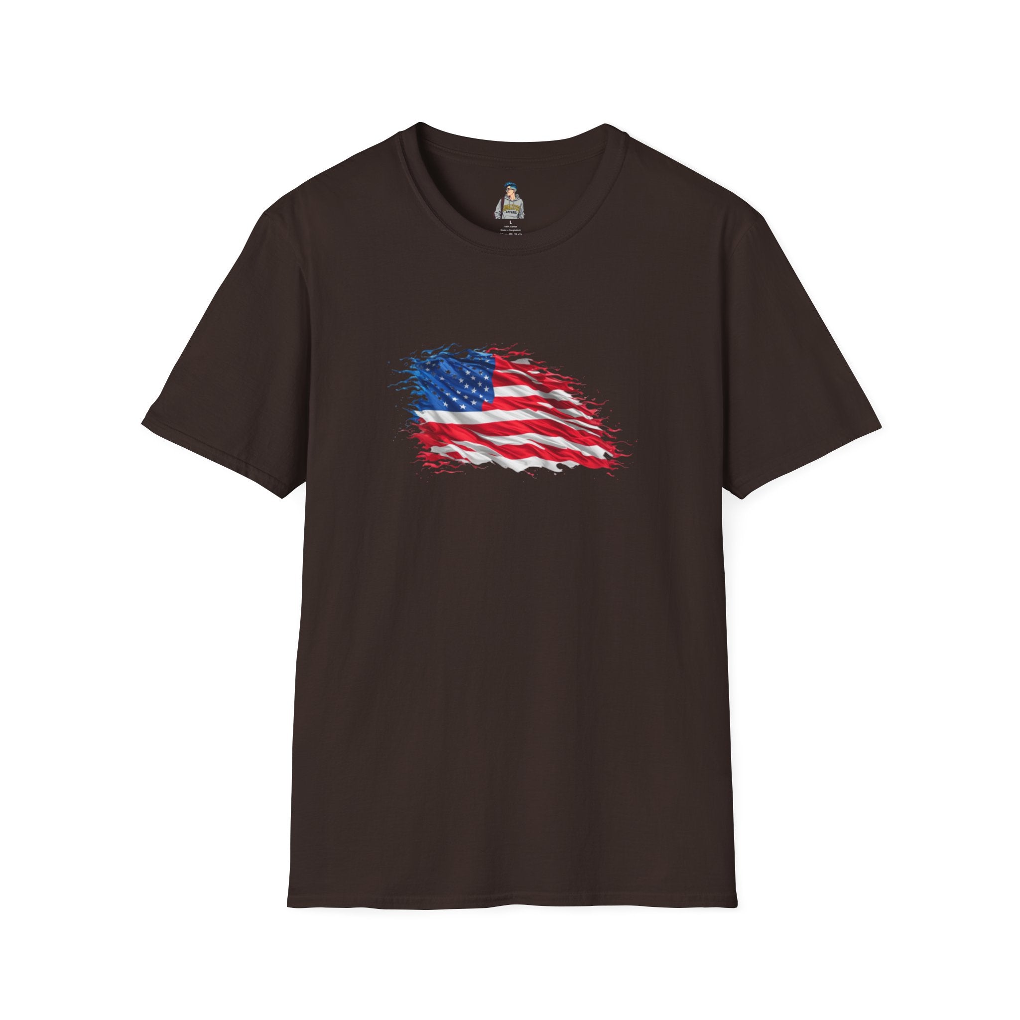 Liberty and Justice for All Means Everyone T-Shirt