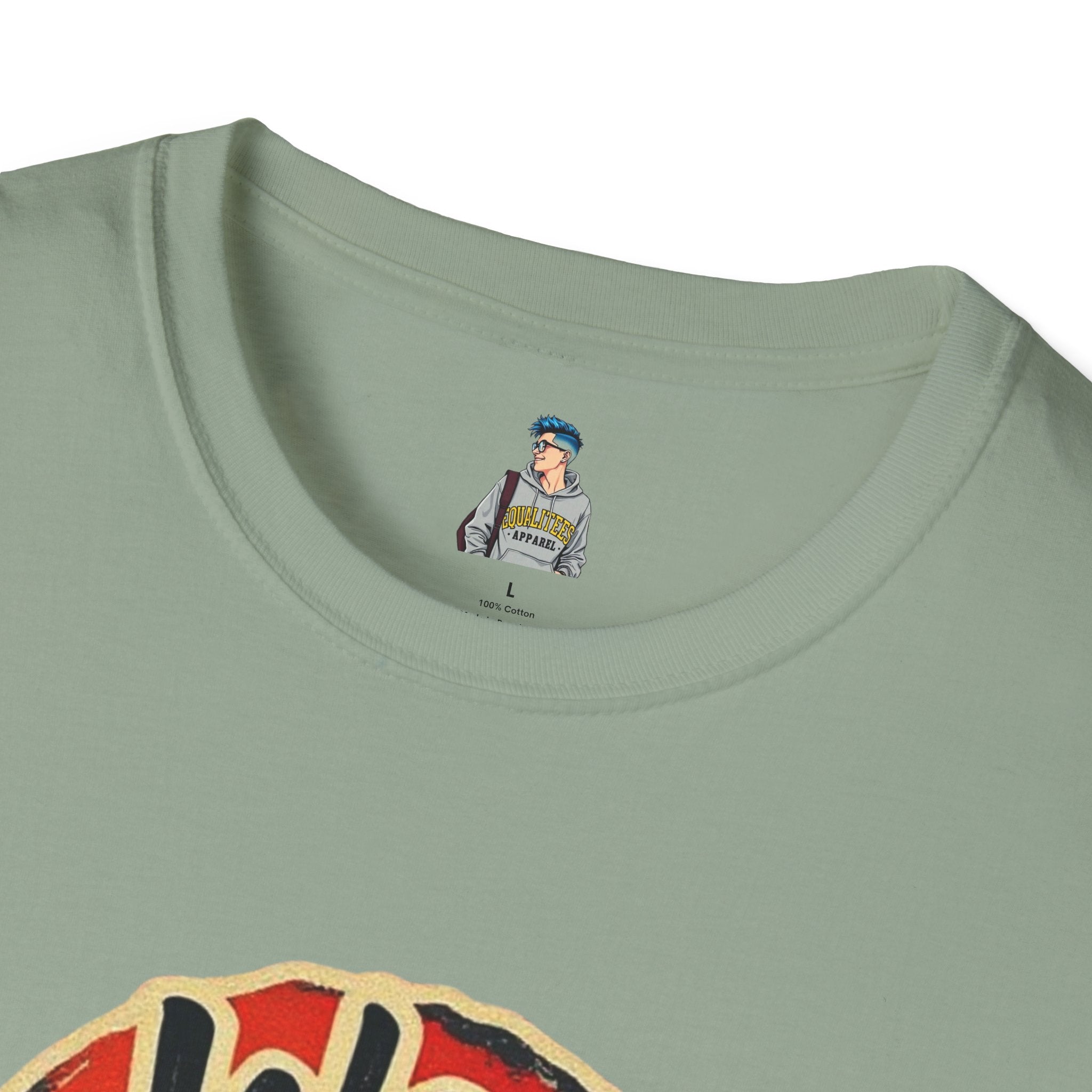 We Been Free Unisex Softstyle T-Shirt