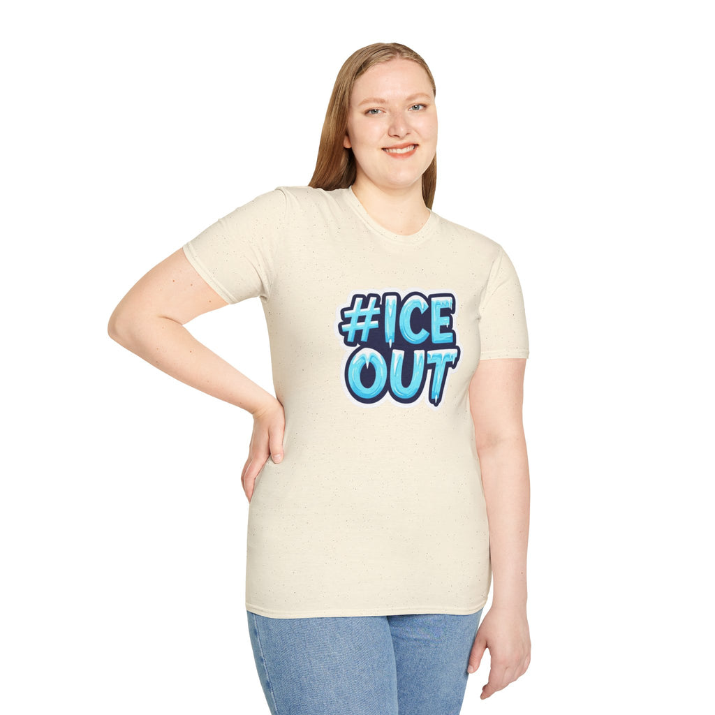 Ice Out Graphic T-Shirt