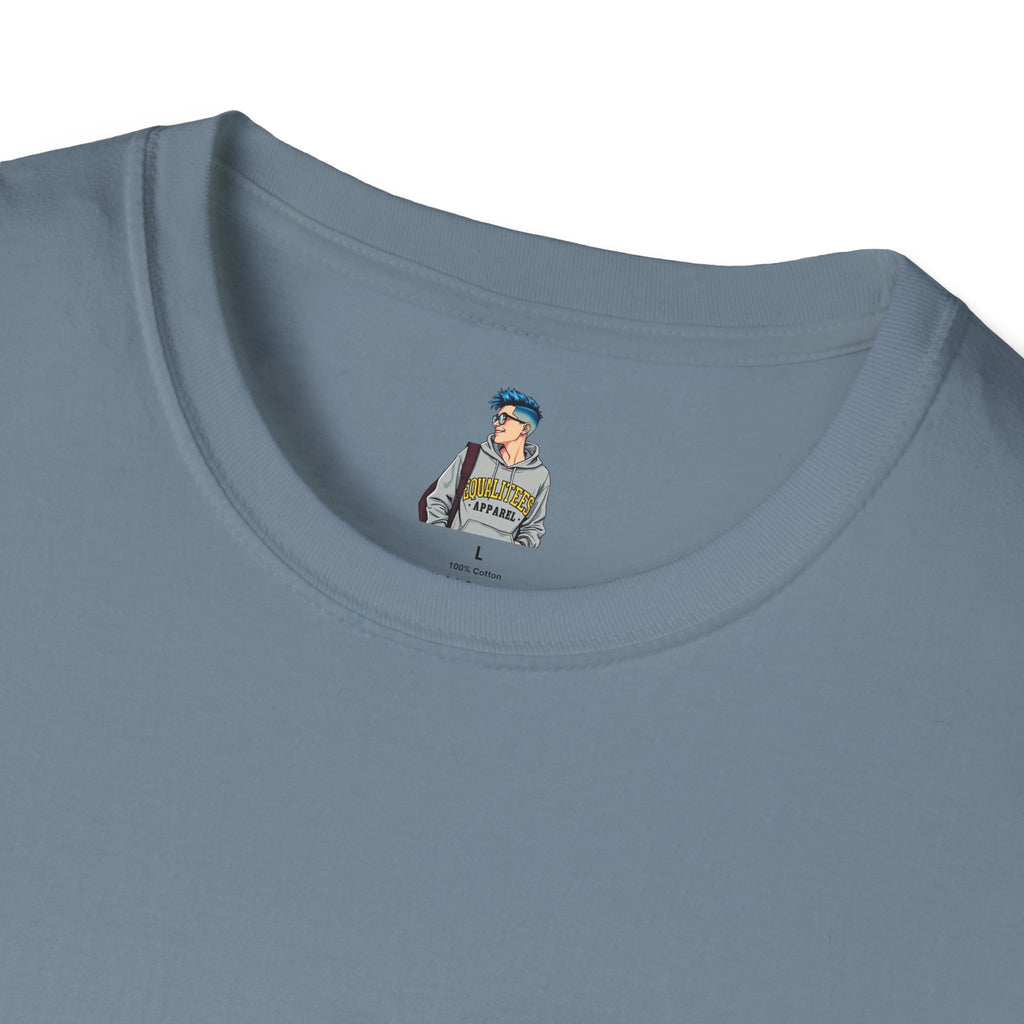'Land Back' Unisex Softstyle T-shirt