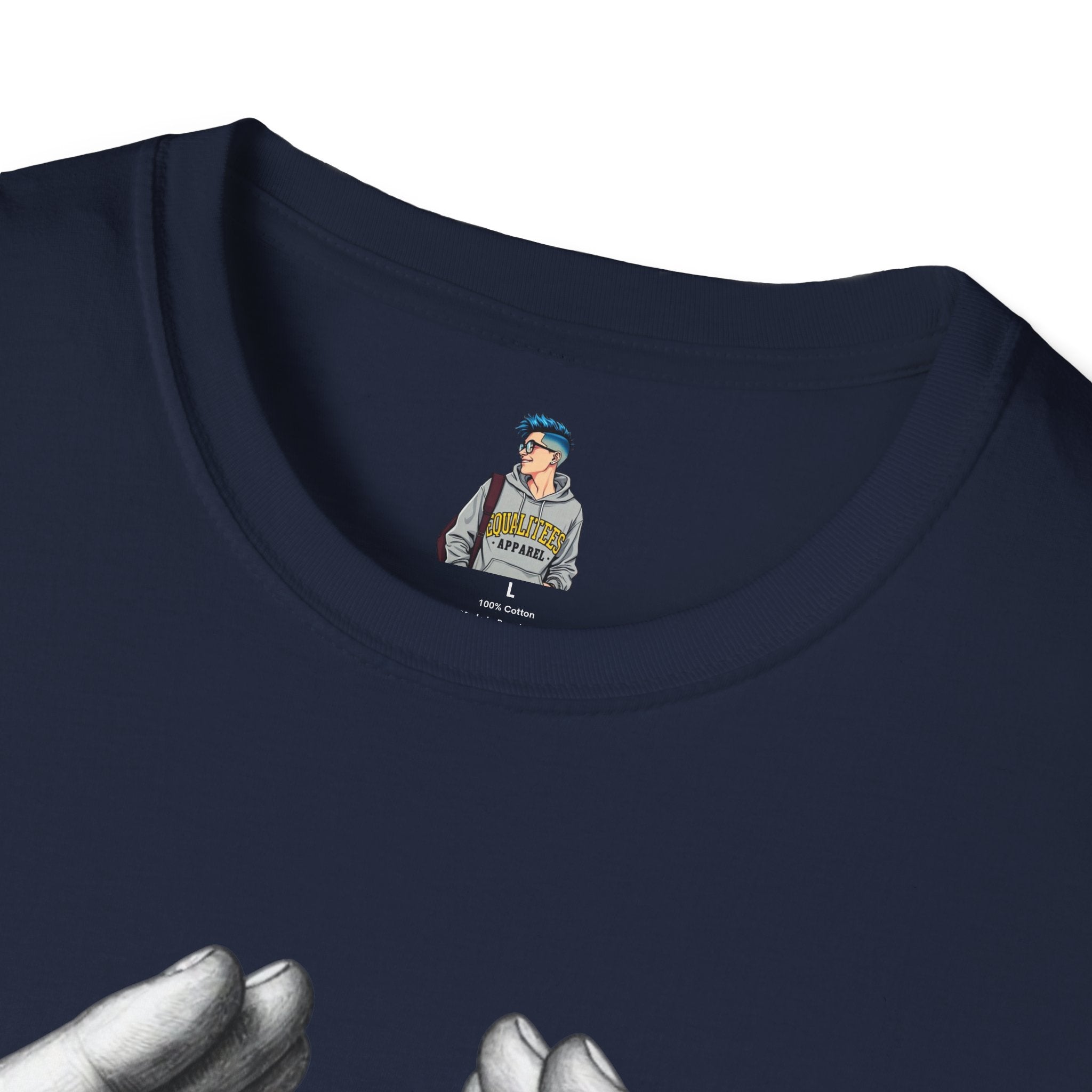 Earth in Your Hands T-Shirt — Protect the Planet Graphic Tee