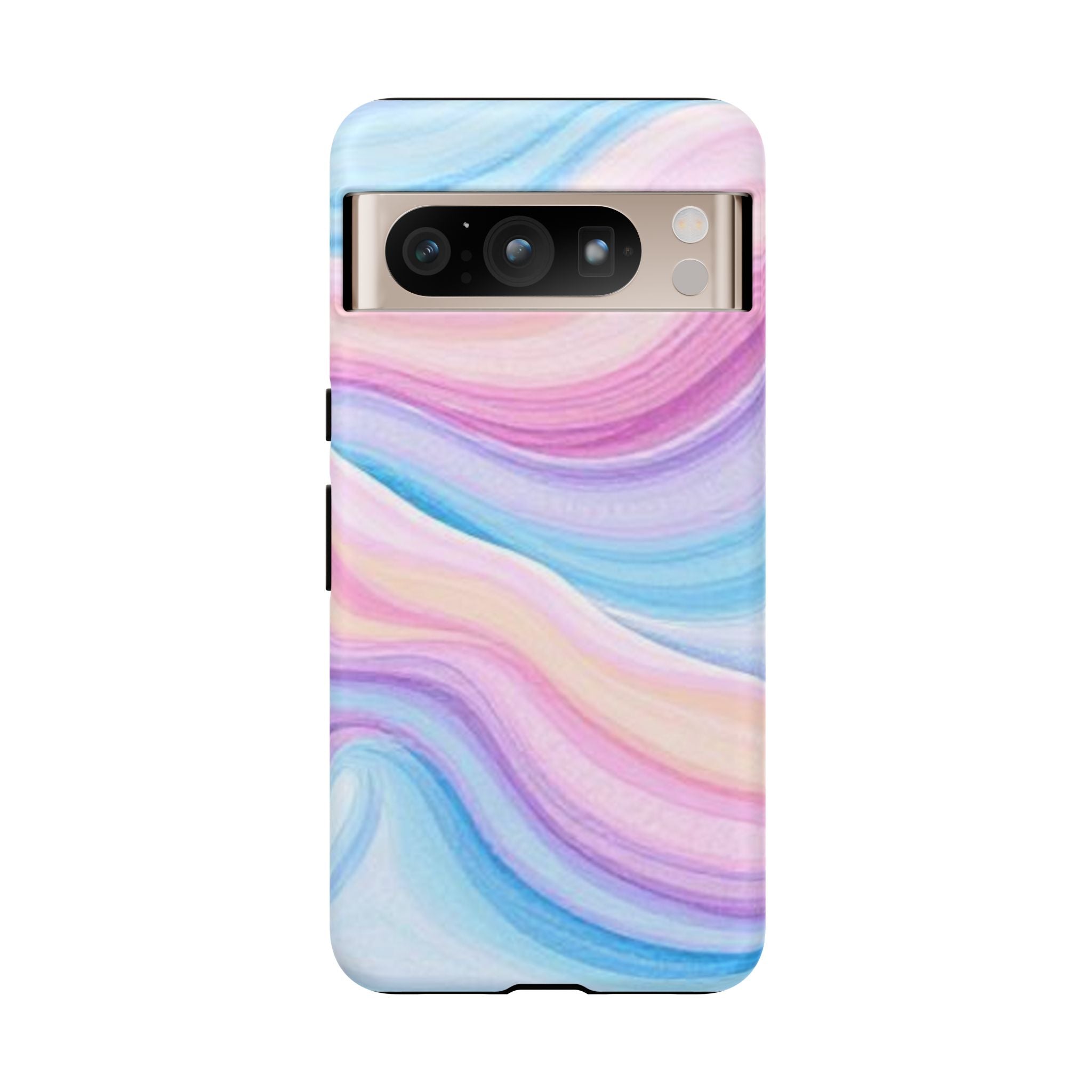 Pastel Marble Tough Case for Android