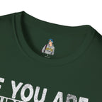 Know Your Rights Voter English T-Shirt