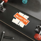 Die-Cut Stickers - Project 2025-You Get What You Vote For