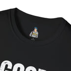 Good Will Win Unisex Softstyle T-Shirt - Inspirational Apparel for Positivity and Support