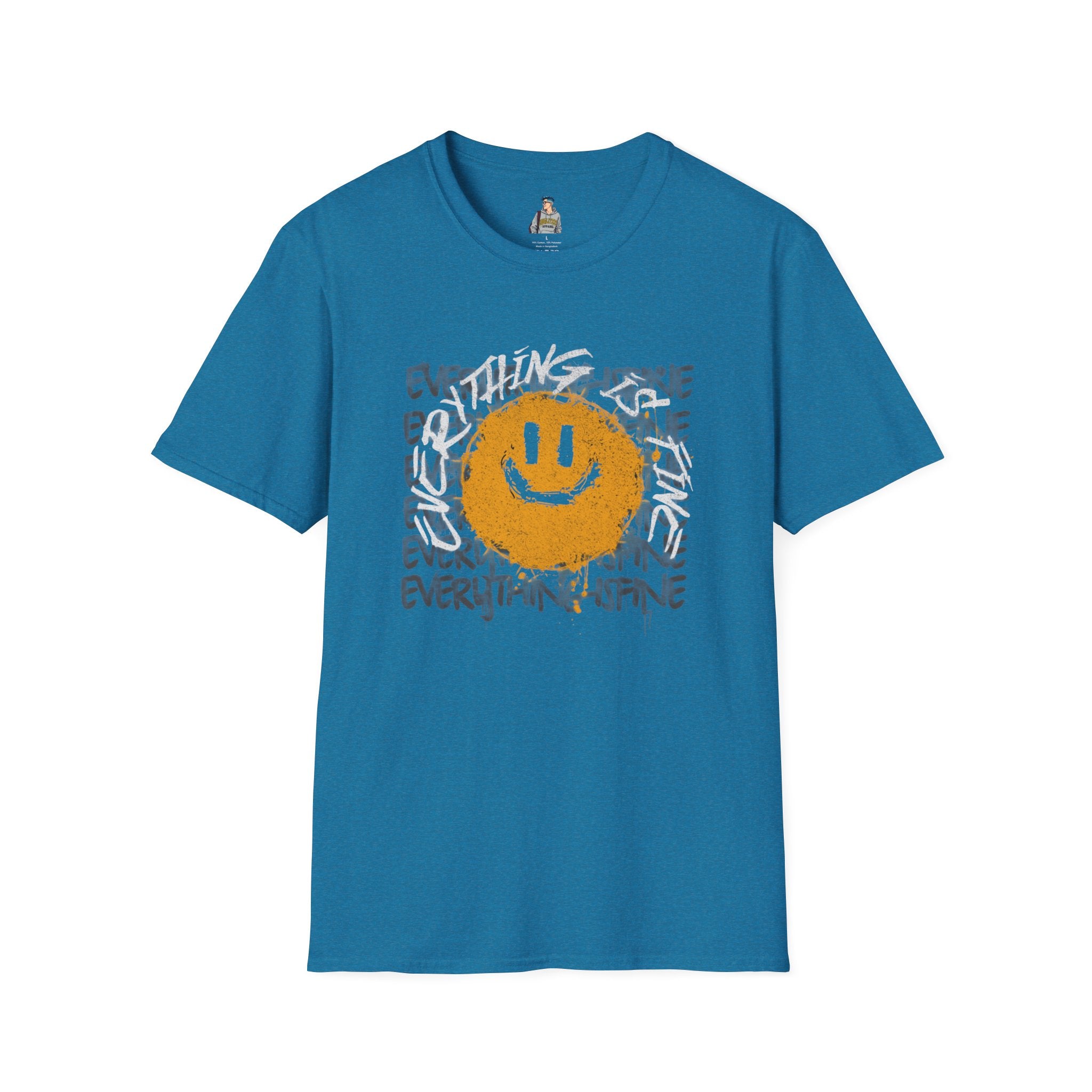 Everything is Fine T-Shirt