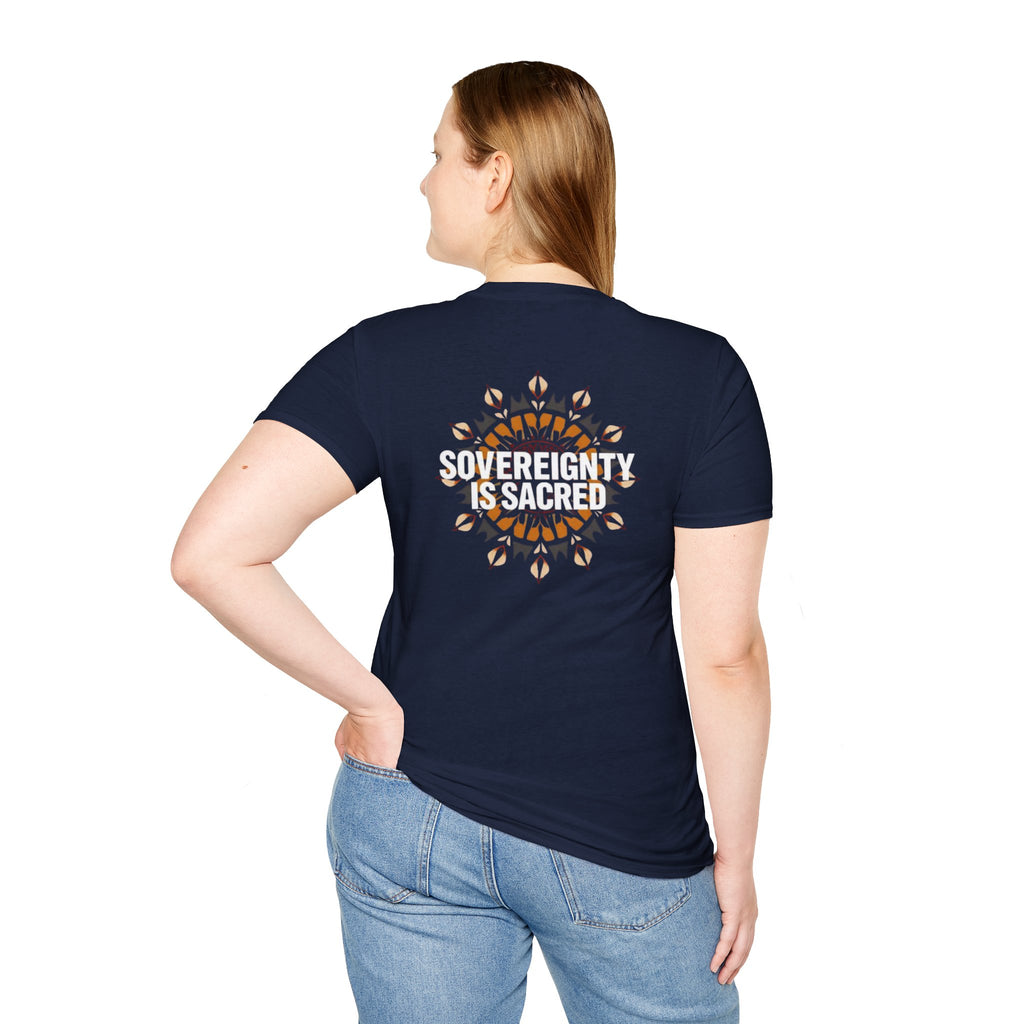Sovereignty Is Sacred T-Shirt