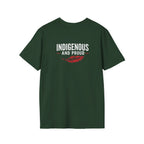 Indigenous Pride Unisex T-shirt
