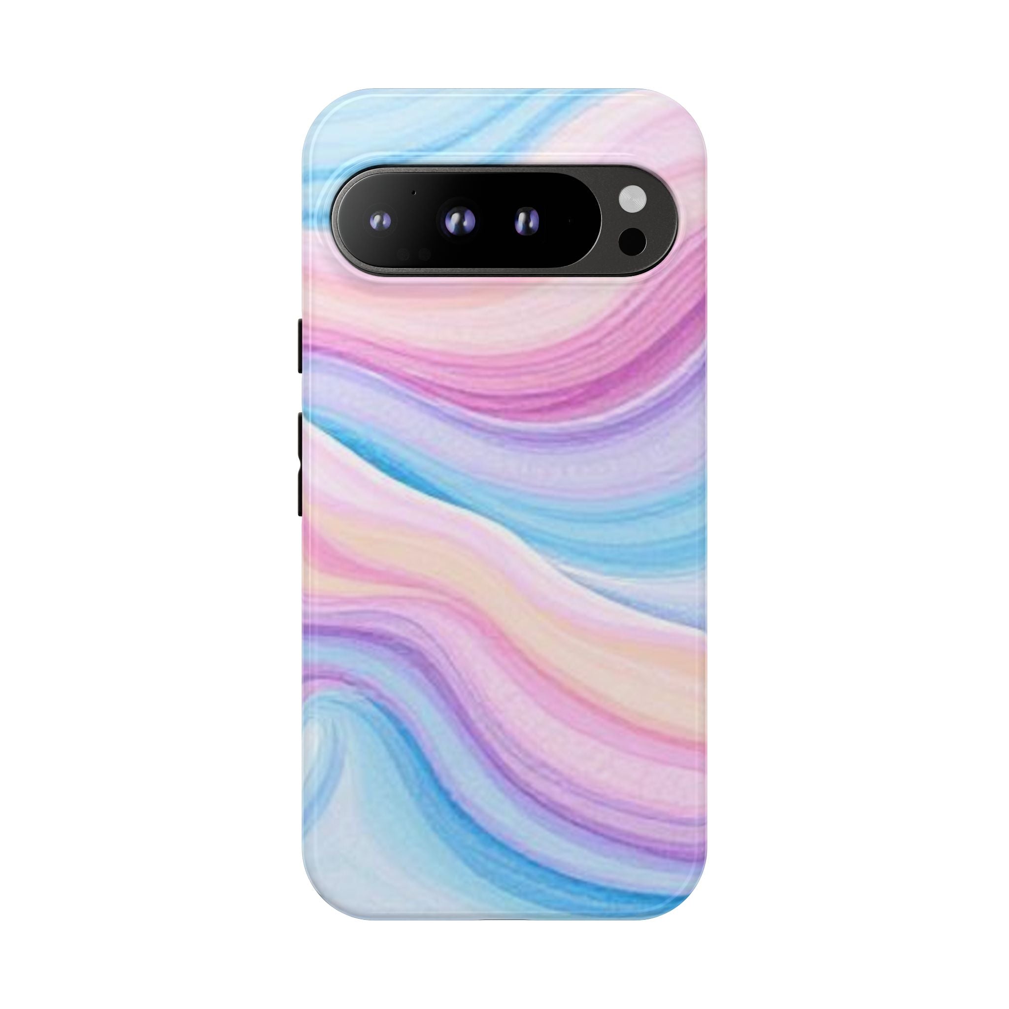 Pastel Marble Tough Case for Android