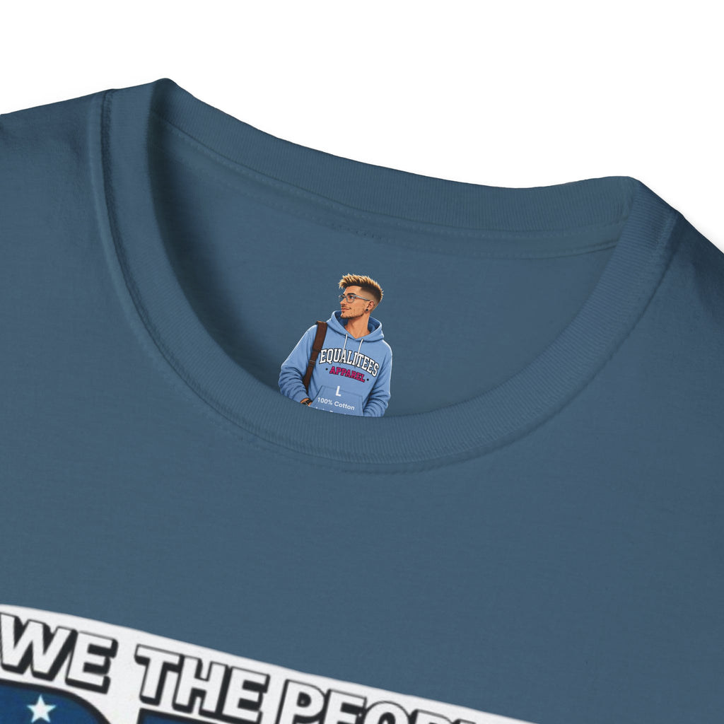 We The People Rise T-Shirt