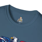 American Patriots  IMPEACH 47 Unisex Softstyle T-Shirt