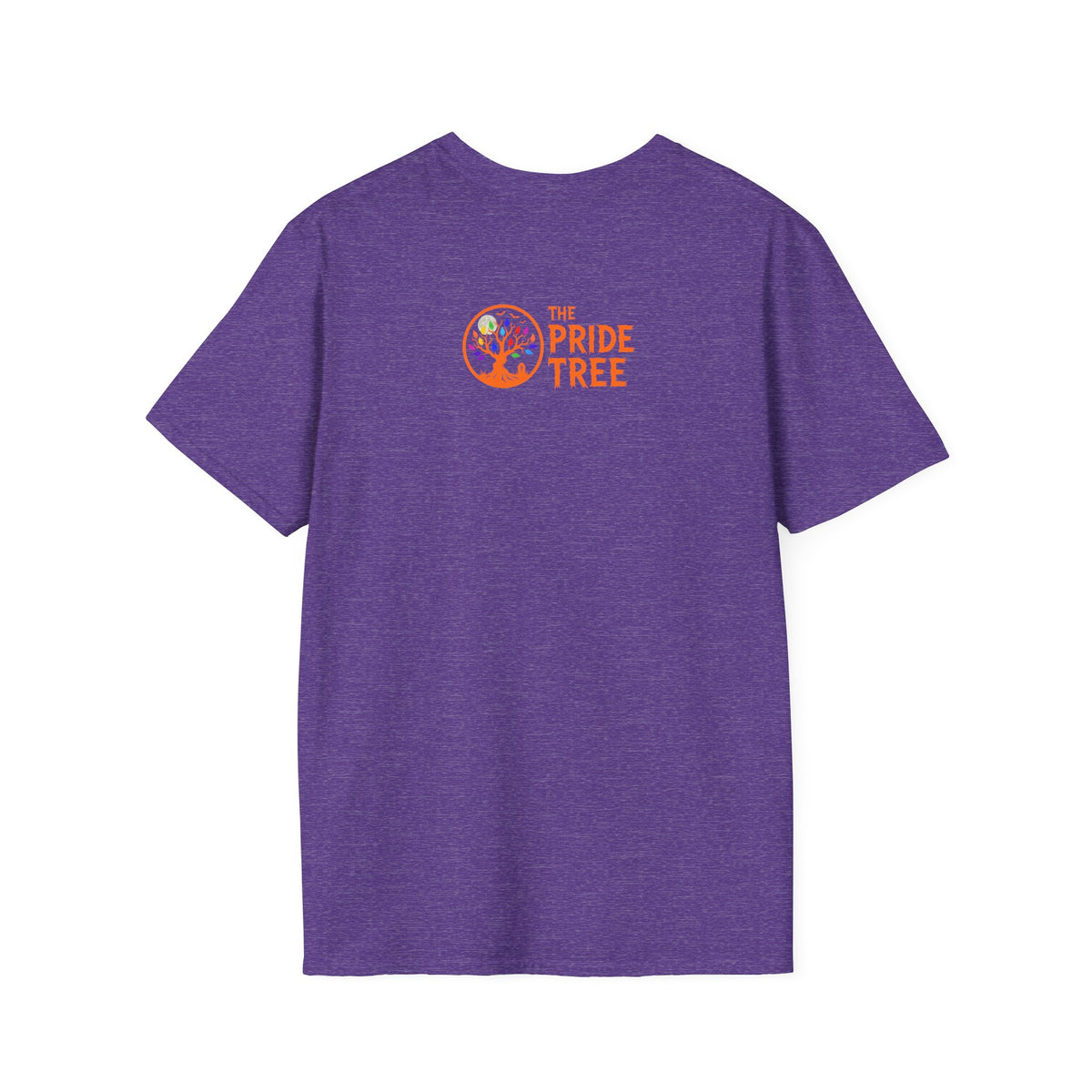 Trans Parent 1 Halloween Pride Tree Las Vegas T-Shirt