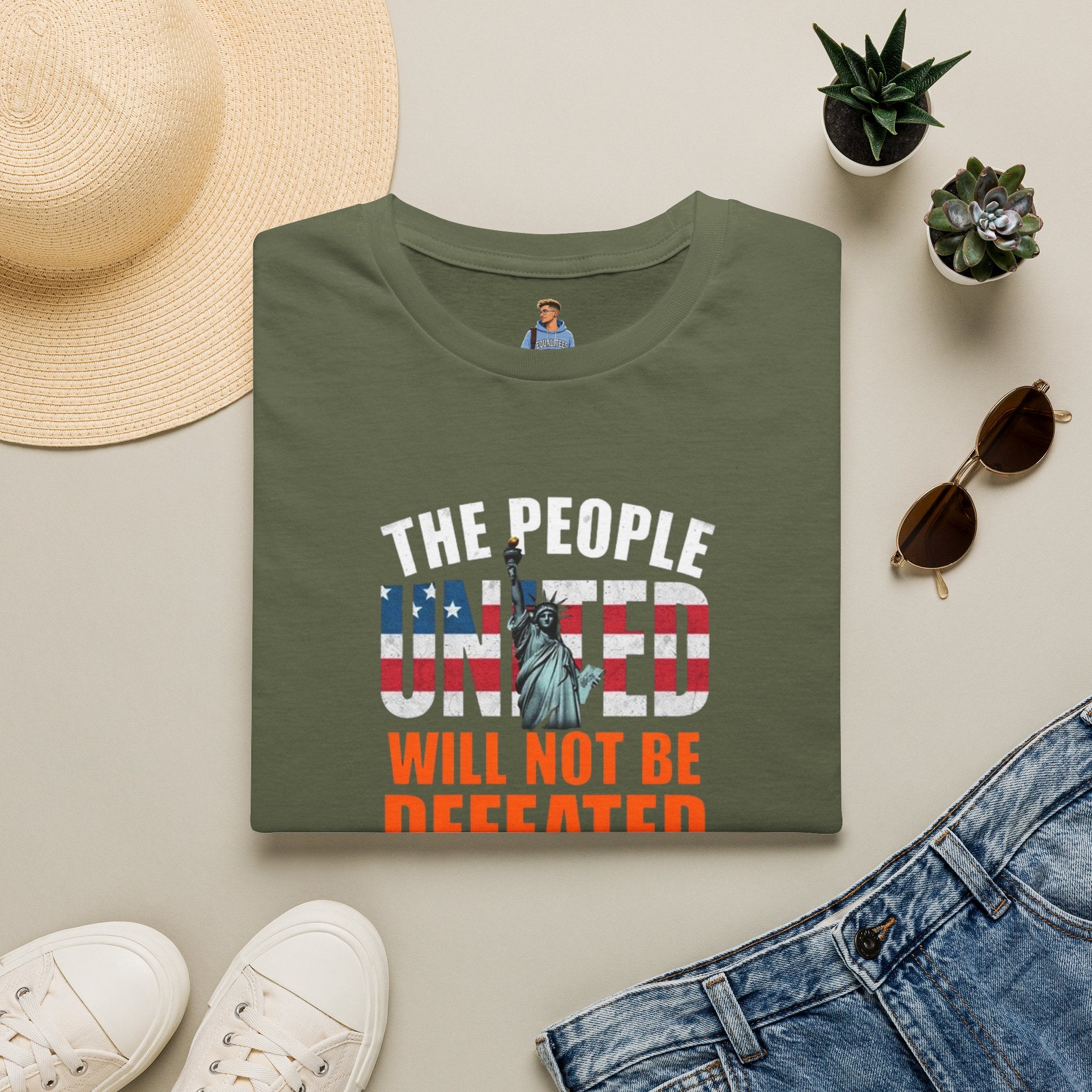We The People United T-Shirt