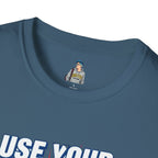 Empowerment T-Shirt - Use Your Voice, Be Heard